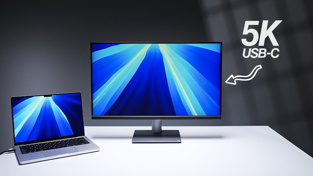 I Was Wrong. THIS Is The BEST Mac Monitor!