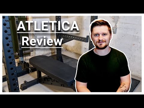 Atletica Power Rack Review