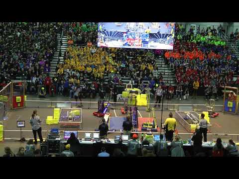 FRC 2018 CMP Detroit QF4 2 33 1629 836 v 188 2877 1024