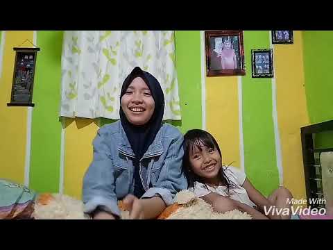 anak kecil kaget petir #viral