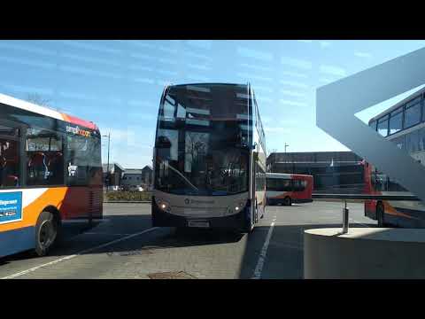 Stagecoach 19147 NK07 HBG