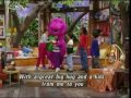 Barney I Love You Song Best Original HQ