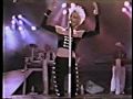 Roxette Paint Live @ Borgholm 1989 