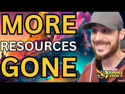 THIS IS OUT OF CONTROL | HOW FAR IS TOO FAR?? | MARVEL Strike Force | MSF