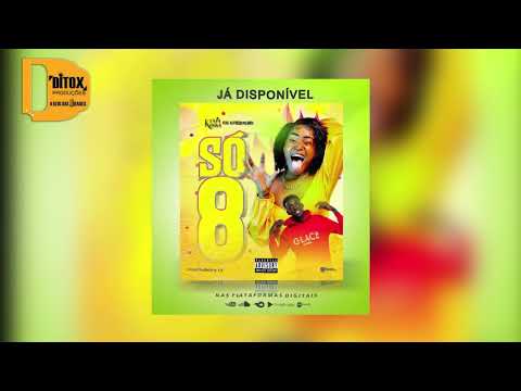 Kenia Kossa Feat Alfredo Picante - "Só 8" (Afro House)  [Audio Oficial]