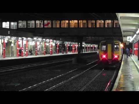 92002 4m48 Mossend - Daventry Tesco Train, 15th January 2014