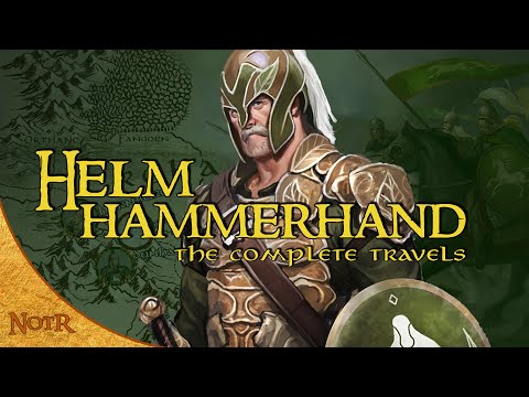 Helm Hammerhand und der Krieg der Rohirrim | Tolkien erklärt