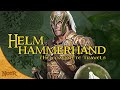 Helm Hammerhand And The War Of The Rohirrim Tolkien Explained