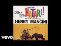 Henry Mancini His Orchestra Baby Elephant Walk Official Audio