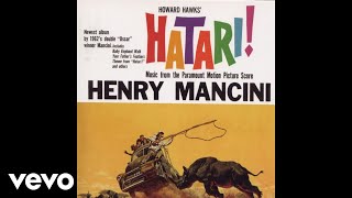 Henry Mancini &amp; His Orchestra - Baby Elephant Walk (Official Audio)