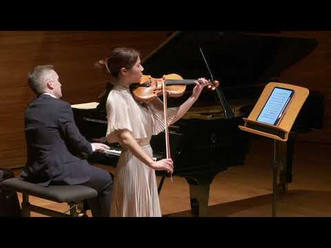 Prokofiev Violin Sonata No. 1 Op.80 Thumbnail