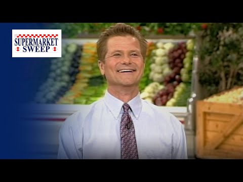 It's Time For The Big Sweep! Which Item Would You Go For First?| Supermarket Sweep | David Ruprecht