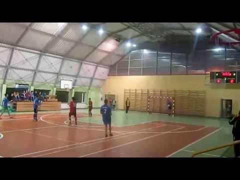 29. 01. 2014 r  SHLPN  KOL - 12     Drużyna A -- Huragan Mycielin