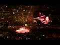 U2 Ordinary Love with Lady Gaga New York ...