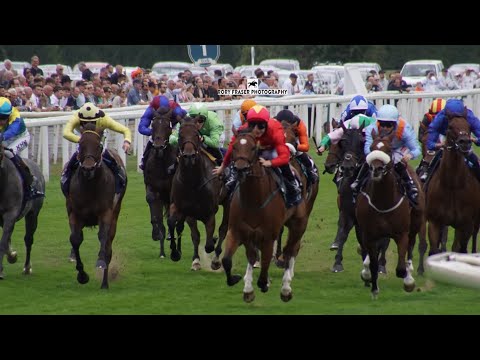2022 COOLMORE NUNTHORPE STAKES (G1) | HIGHFIELD PRINCESS | EBOR FESTIVAL YORK |