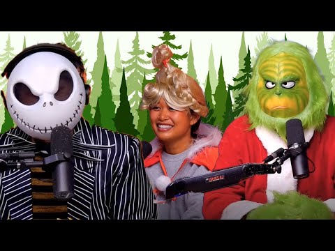 Bad Friends Christmas 2025 Bonus Patreon (Bobby Lee & Santino)