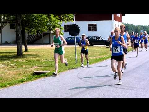 Semesterhalvmaran 2010 - Start