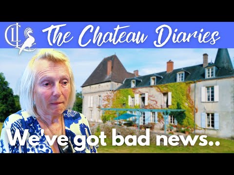 Unexpected sad news during Isabelle's birthday...