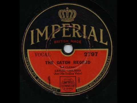 Leslie Holmes (And His Smiling Voice)