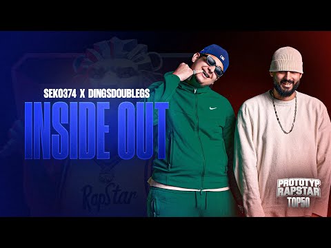 SEKO374 x DINGS DOUBLE GS - INSIDE OUT I Prototyp Rapstar Highlights #Folge12