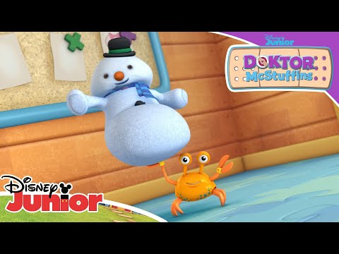 🎶 Dette Kan Du | Doktor McStuffins | Disney Junior Norge