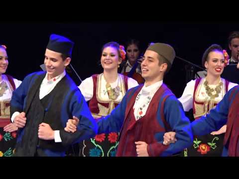 KUD Abrasevic Cacak - Igre iz Zapadne Srbije