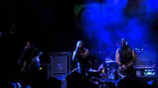 SOIL The Hate Song Live at the DNA Lounge 5/16/14