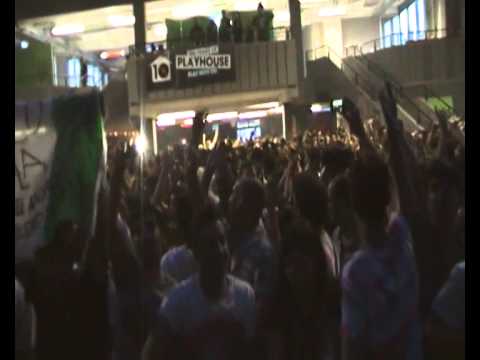 MARCO CAROLA plays Los Dioses @ PLAYHOUSE Link Bologna 01.06.2011 by LUCA DEA