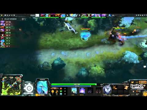 TPL Season 3 Pulse vs Absolute Legends #2