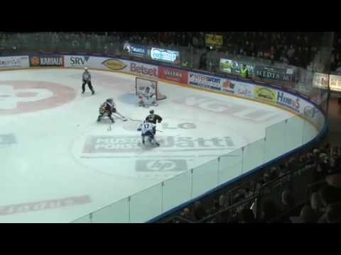 JYP-Lukko 21.11.2009