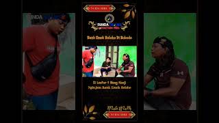 Download lagu BANK EMOK BOLOHO DI BOBODO | #shorts #vidiolucu #shortlucu #bodoransunda mp3