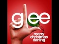 Glee - 02x10 A Very Glee Christmas - Merry Christmas, Darling with Lyrics