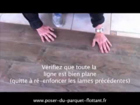 comment reparer parquet stratifié