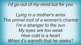 Sting - Sister Moon Lyrics