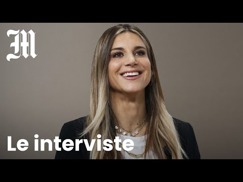 Nicoletta Romanoff: «Gli anni in cui ho capito che la mia vita non era perfetta»