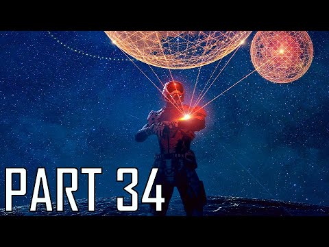 MASS EFFECT Andromeda [RECRUIT EDITION] Part 34 - 100% Walkthrough No Commentary [PS4 PRO]