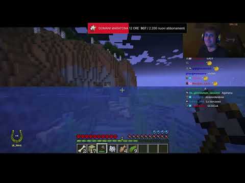 BLUR MINECRAFT HARDCORE FULL RUNN