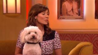 Natalie Imbruglia The Paul O'Grady Show 2015