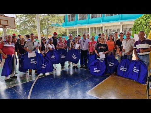 Cantv Televisión Satelital conecta a más familias de Mérida