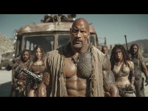 Action Movie | Bandits Rob a Car, Not Knowing the Passengers Are All Terrorists！