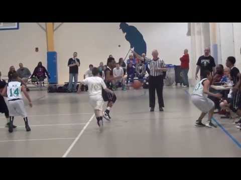 Hoopsters Elite V Mansfield Cavs 6