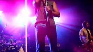 &quot;Sorry Is Just Too Late&quot; Shannon Noll, Live ( 40 secs )