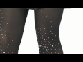 UK Tights Pretty Polly Embellished Tights