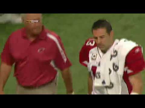 Cardinals vs Rams 2009 Week 11