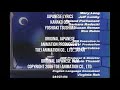 SAILOR MOON STOP MOTION CREDITS LATIN
