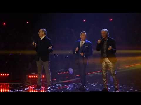 Schlagerboom 2019 - Roland Kaiser & Oliver Onions mit SANTA MARIA - Dortmunder Westfalenhalle - ARD