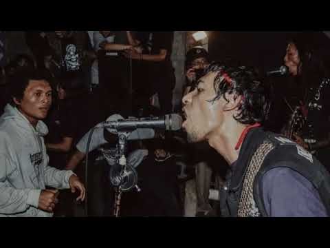 Dömesticrust - Pathetic World ( Lyrics Video ) Crust Punk / Hardcore