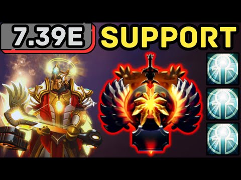 🔥 HOLY HAMMER DESTROYS THE UNHOLY | OMNIKNIGHT SOFT SUPPORT | DOTA 2 🔥