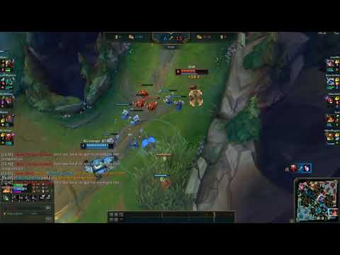 SYNK l Sivir ADC vs Gavago