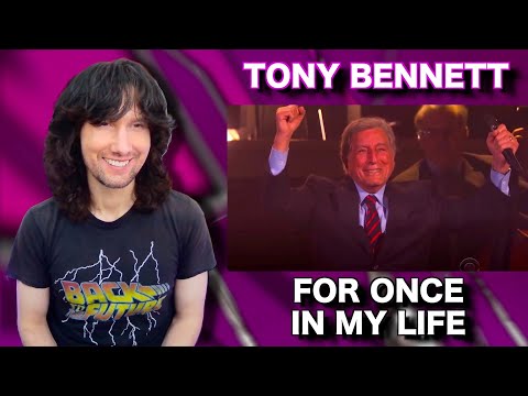 Tony Bennett at 88 was STILL a MASTER at work.